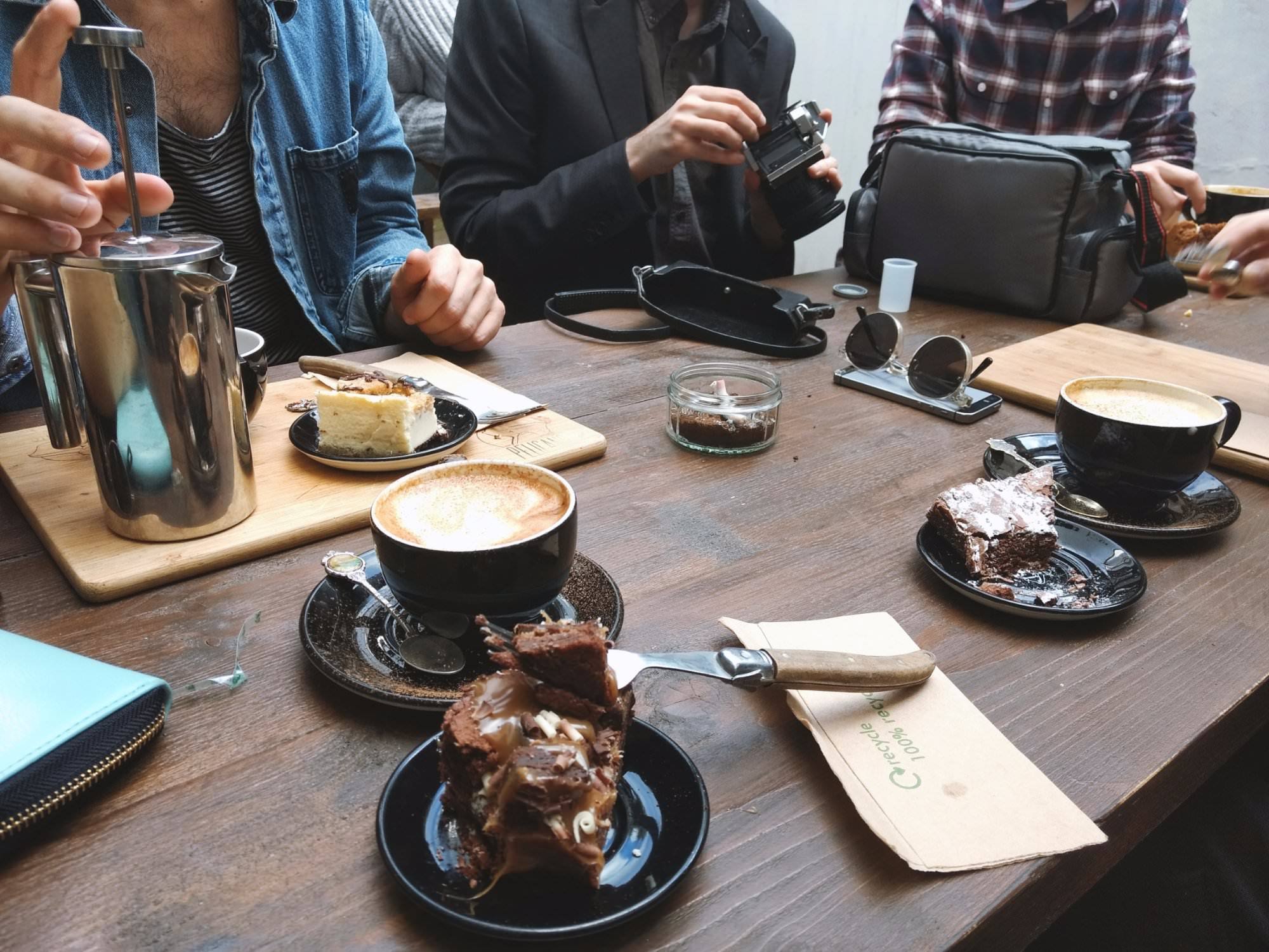 A Definitive Guide to the Best Coffee in Brighton Barefoot