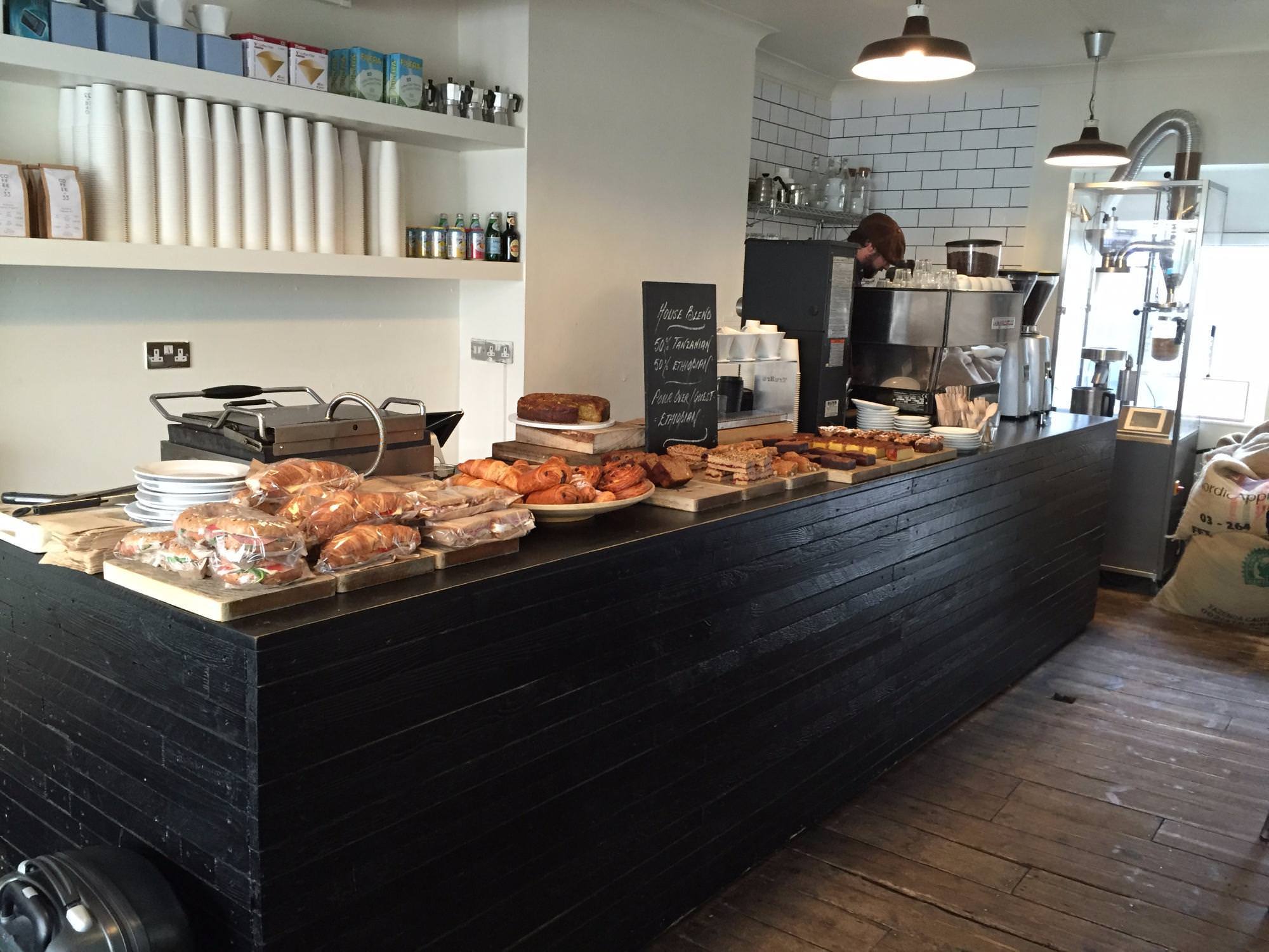 A Definitive Guide to the Best Coffee in Brighton Barefoot
